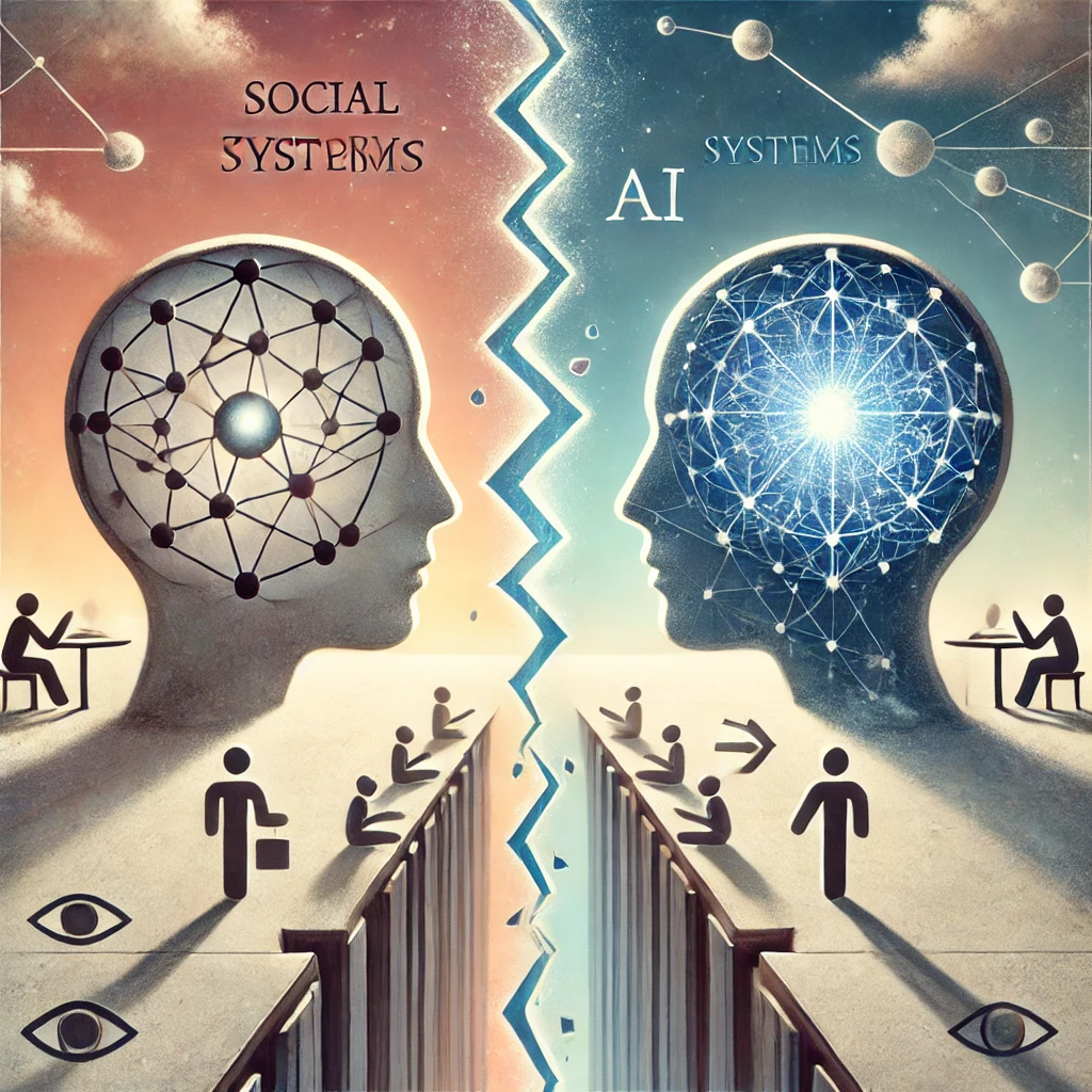 Luhmann, chatGPT und ich